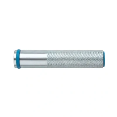 Imagen de Index Fixing Systems MOTRO08 [MO TR] Accesorios para cartuchos de mortero. Tamices roscados 80 Ø12, GRIS, M8 x mm, diámetro 12 Set Piezas