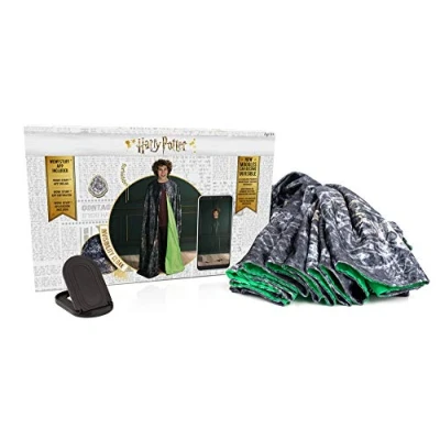 Imagen de WOW! STUFF WW 1087 Harry Potter Invisibility Cloak, Green