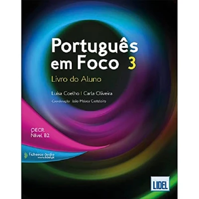 Imagen de Portugues Em Foco 3 Alumno