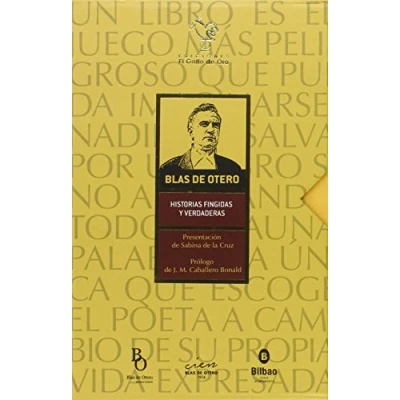Imagen de Historias Fingidas Y Verdaderas: Edición bilingüe castellano euskera (GALLO VERDE (FUERA COLECCION))