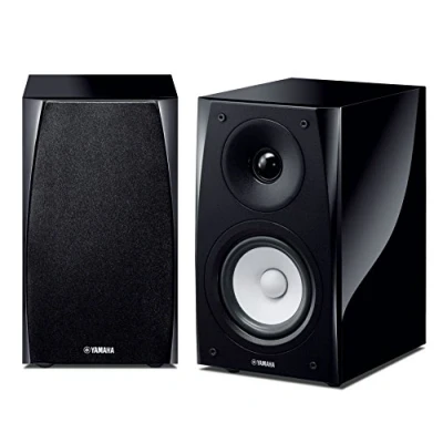 Imagen de Yamaha NS BP182 40W Negro altavoz Altavoces (De 2 vías, Alámbrico, Banana, 40 W, 60 40000 Hz, Negro)