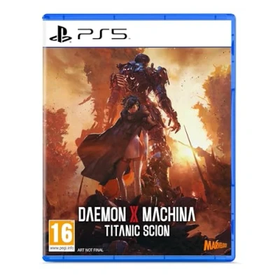 Imagen de Daemon X Machina: Titanic Scion Ps5
