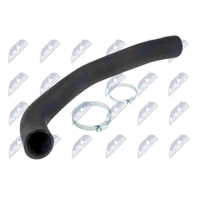 Imagen de Tubo flexible de aire sobrealimentación NTY GPP VC 004