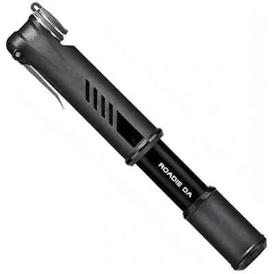 Imagen de Topeak Roadie Da Inflador, Deportes y Aire Libre, Negro, Talla Única