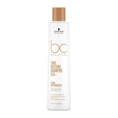 Imagen de Schwarzkopf Professional Bonacure Time Restore Champú 250 ml