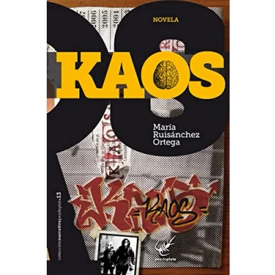 Imagen de Kaos: 13 (NARRATIVA PEZ DE PLATA)