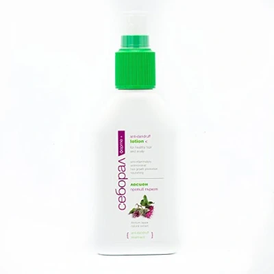 Imagen de Seboral Forte Loción anti pérdida de cabello y anticaspa Mejora el crecimiento previene todo tipo caspa 150 ml