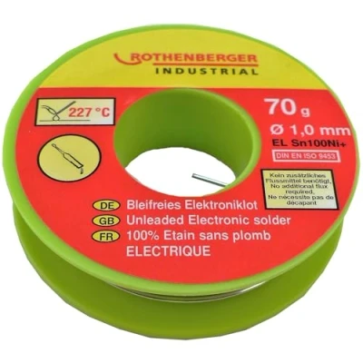 Imagen de Bleifreies Elektroniklot 70g