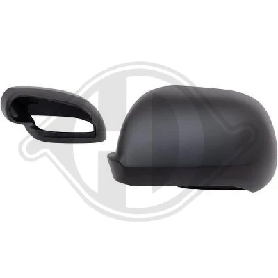 Imagen de DIEDERICHS 1016229 Cubierta, retrovisor exterior izquierda imprimado AUDI: A3 Hatchback, A4 B5 Berlina