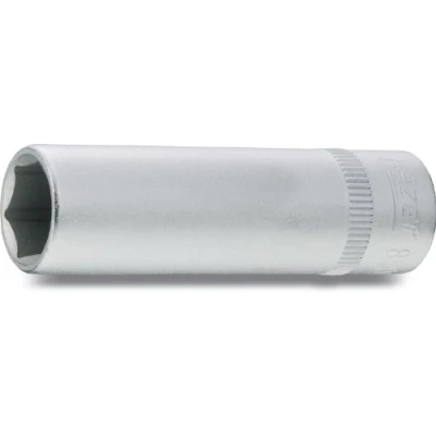Imagen de HAZET 850LG 9 Piezas insertables de llave cubo DIN3124, ISO2725 1 Acero cromo vanadio moleteado