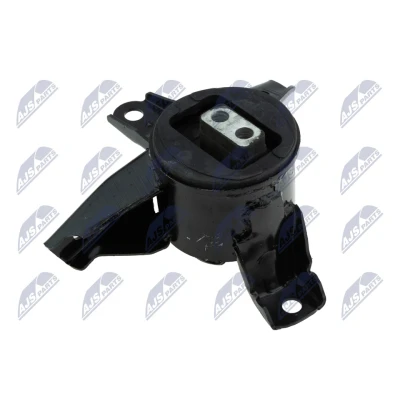 Imagen de NTY ZPS KA 342 Soporte de motor izquierda, debajo Rodamiento caucho metal
