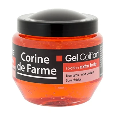 Imagen de Corine de Farme Gel para el cabello fijación ultra forte 250 ml
