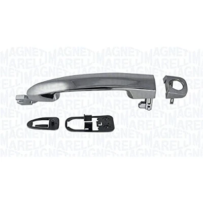 Imagen de MAGNETI MARELLI 350105020200 Manecilla de Puerta Delante, izquierda sin llave cromo revestido FIAT: BRAVO 2