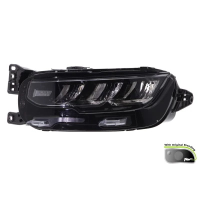 Imagen de VALEO 451132 Faros izquierda para circulación por la derecha con marca original