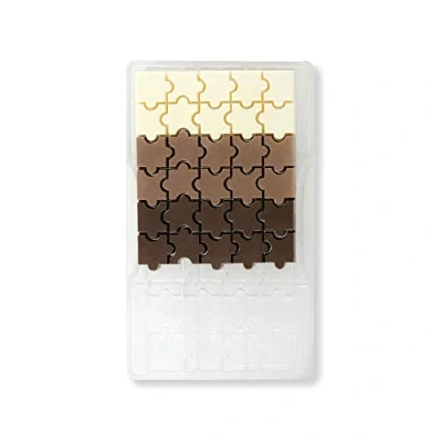 Imagen de DECORA 0050123 Molde para Chocolate Rompecabezas
