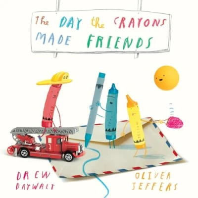 Imagen de The Day Crayons Made Friends (ebook)