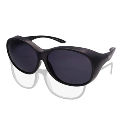 Imagen de ActiveSol Gafas de Sol Fitover Extra Oscuras Categoría 4, para Usuarios Gafas, Polarizadas, Hombres y Mujeres, Varios Modelos
