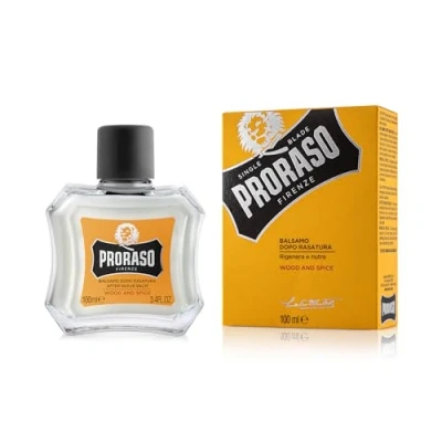 Imagen de Proraso Wood &amp; Spice Loción After Shave Balm