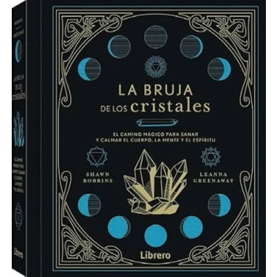 Imagen de LA Bruja de los cristales: EL CAMINO mágico PARA SANAR Y CALMAR CUERPO, MENTE espíritu.: MAGICO ESPIRITU (ESOTERISMO)