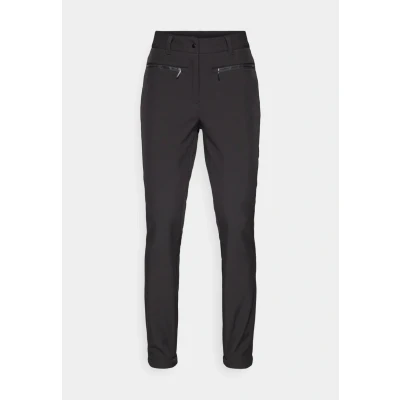 Imagen de Icepeak Enigma Mujeres Pantalones De Esquí Softshell (Talla: 2XL/44, Negro)