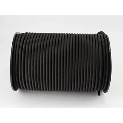Imagen de Cuerda expansora de Goma, 10 mm, m, Color Negro