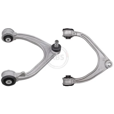 Imagen de A.B.S. 212586 Barra oscilante, suspensión de ruedas con rótula suspensión/carga Brazo oscilante transversal Aluminio 17mm