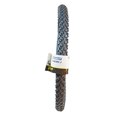 Imagen de Comet BTT Country Cubierta, Michelin Rennradreifen Country&#039;J, 44 507 (24X1.75), Schwarz, FA003466046, Negro, 24 x 1.75