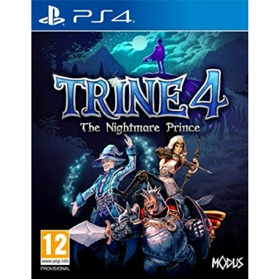 Imagen de Just FOR Games Trino 4: Príncipe de Pesadilla P4 VF