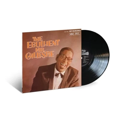 Imagen de The Ebullient Mr. Gillespie [Vinilo]