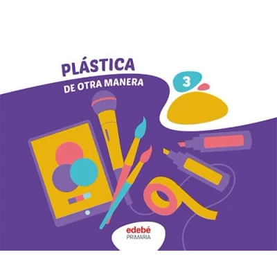 Imagen de Plastica 3º Educacion Primaria De Otra Manera Andalucia Ed 2023