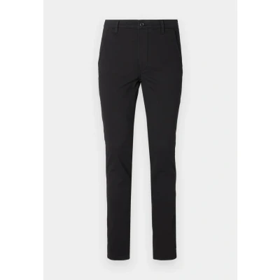 Imagen de Dockers Smart Supreme FLEX Skinny Pantalones chinos, Hombre, Talla: 31x34, Black
