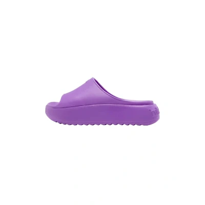 Imagen de D.Franklin Sandalias planas, Mujer, Talla: 37, Purple Zapatos