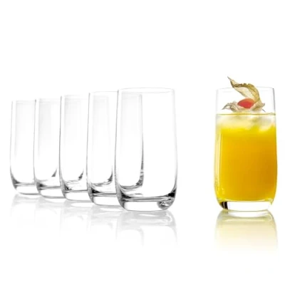 Imagen de Stölzle Lausitz Juego de Vasos, 6 Unidades, 315 ml, Cristal sin Plomo, Apto para lavavajillas