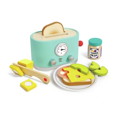 Imagen de Tostadora Ding &amp; Pop up Hape