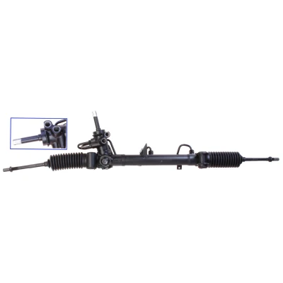 Imagen de ELSTOCK 11 0262 Cremallera de Dirección hidráulico para vehíc. con volante a la izquierda Short pipe to top M18 1140