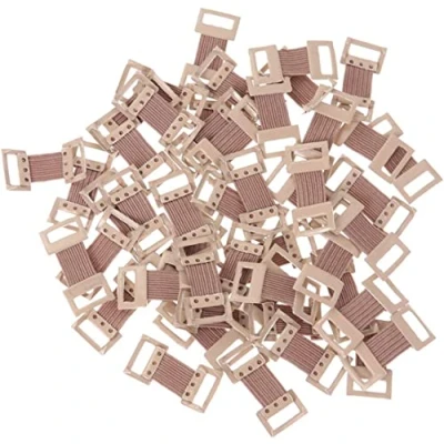 Imagen de Namvo 50 clips elásticos para vendajes de compresión metal