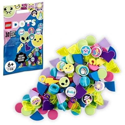 Imagen de LEGO, 41946 Dots Extra, Edición 6, Multicolor