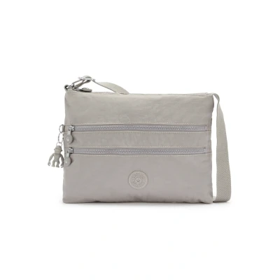 Imagen de Kipling Alvar Bandolera, Mujer, Talla: One Size, Grey gris