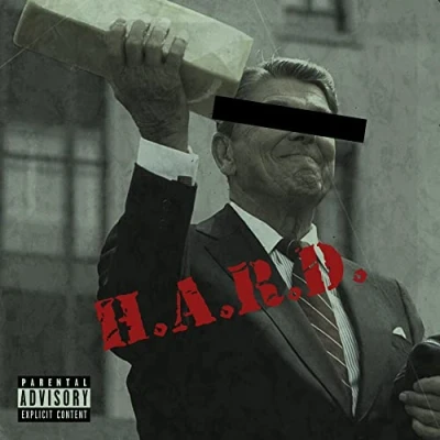 Imagen de H.A.R.D. [Vinilo]