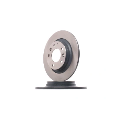 Imagen de BLUE PRINT ADM54360 Disco de freno Eje trasero 280 10 5 114 macizo revestido MAZDA: 6 Berlina, Hatchback, MX 3