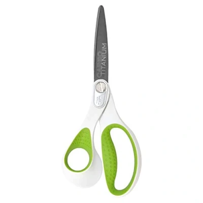 Imagen de Westcott 16935 Lefty Heavy Duty CarboTitanium Tijeras rectas (20,3 cm)