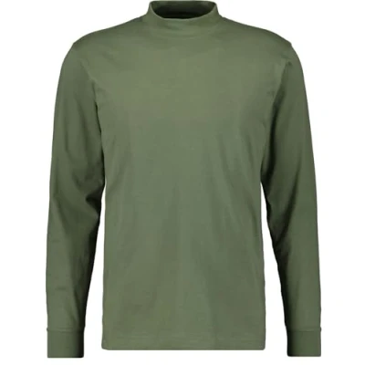 Imagen de Ragman Camiseta Manga larga Mao Hombre, Olive 339, XXL