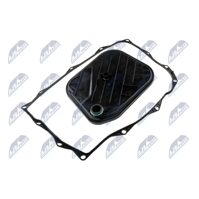Imagen de Kit filtro hidrtáulico, caja automática NTY FSF VW 016