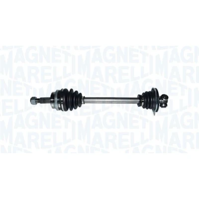 Imagen de MAGNETI MARELLI 302004190093 Árbol de transmisión Eje delantero, izquierda 663 VAUXHALL: Movano Mk1 Camión plataforma / Chasis