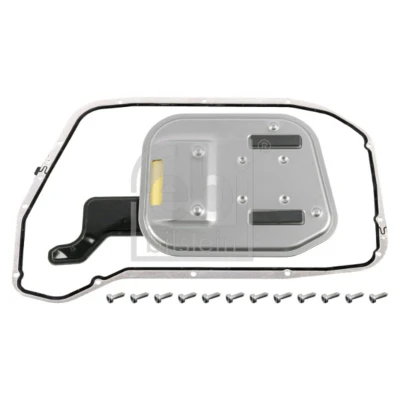 Imagen de Juego de filtros hidráulicos, caja cambios automática FEBI BILSTEIN 178553