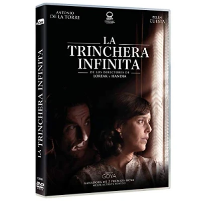 Imagen de La trinchera infinita [DVD]