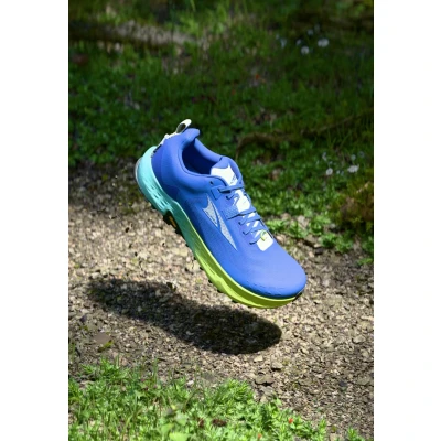 Imagen de ALTRA TIMP 5 Tenis de correr para hombre, Azul/Lima, 48 EU