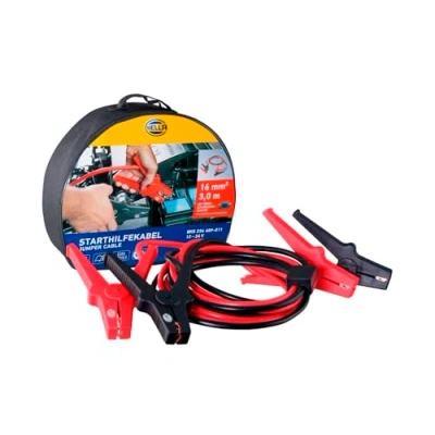 Imagen de HELLA 8KS 236 689 011 Cables de arranque con protección contra sobretensiones 220 12, 24