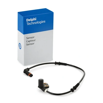 Imagen de DELPHI SS20492 sensor de ABS pasivo 575 MERCEDES BENZ: Clase C Berlina, SLK, CLK Coupé