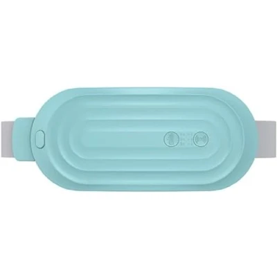 Imagen de TensCare OVA Cinturón Therma Cojín térmico portátil con masaje y calor para aliviar el dolor menstrual la endometriosis. 3 modos de masaje.